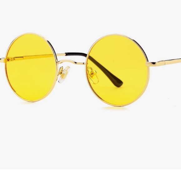 Polarized Round Sunglasses main image 5